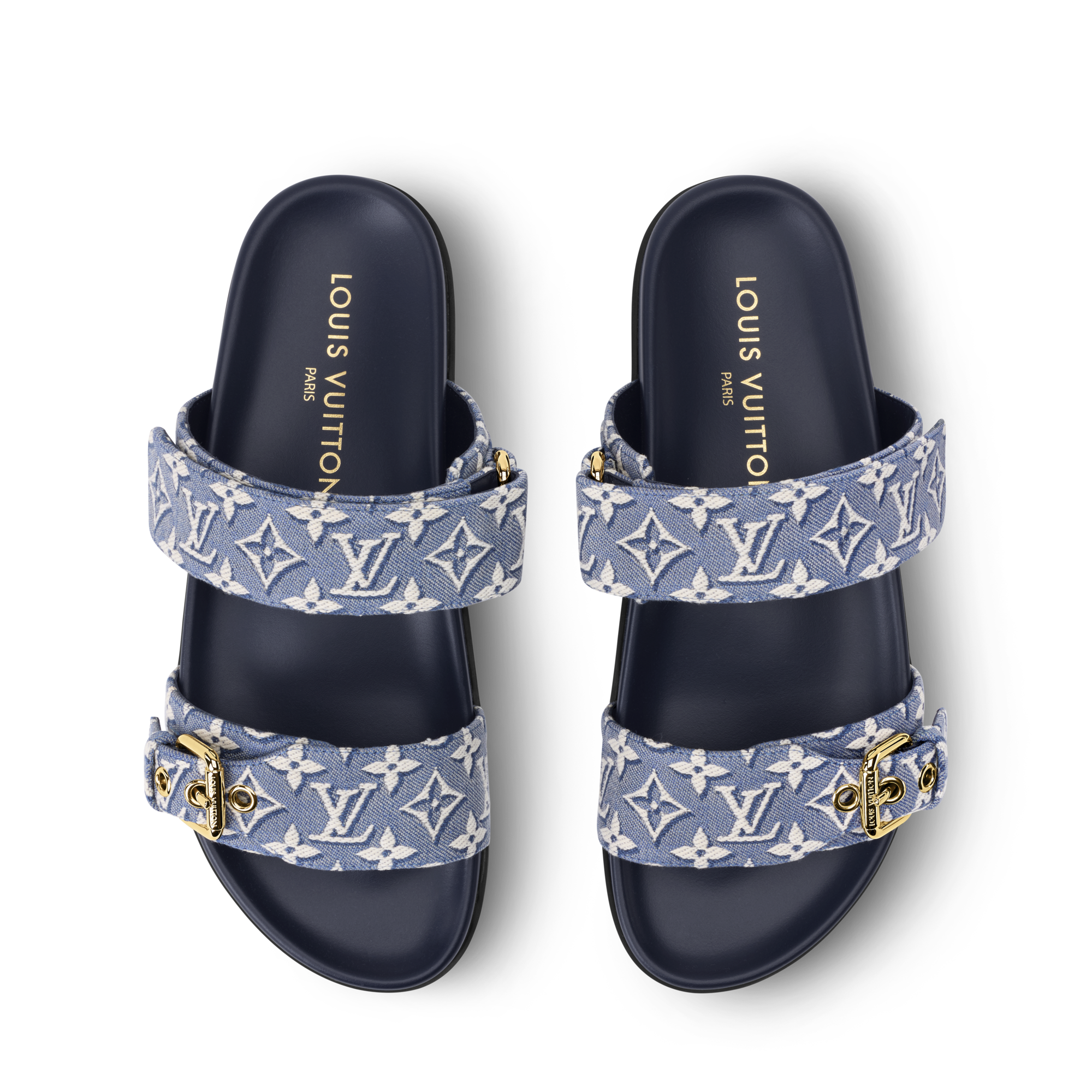 Bom Dia Flat Comfort Mule - Women - Shoes | LOUIS VUITTON ®